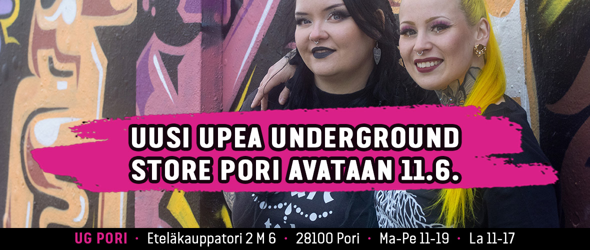 2026 Porin avajaiset