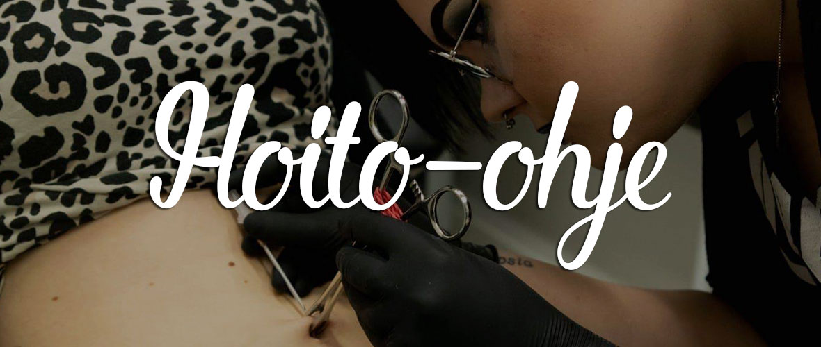 Hoito-ohjeet