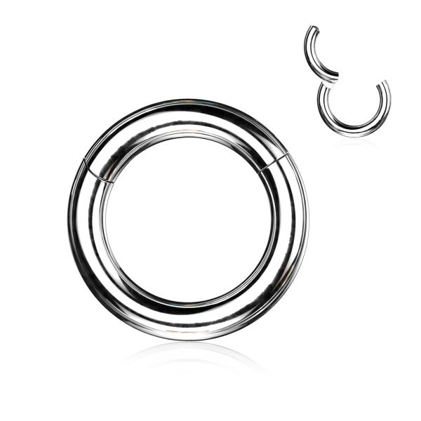 Basic Steel 3mm-Rengas