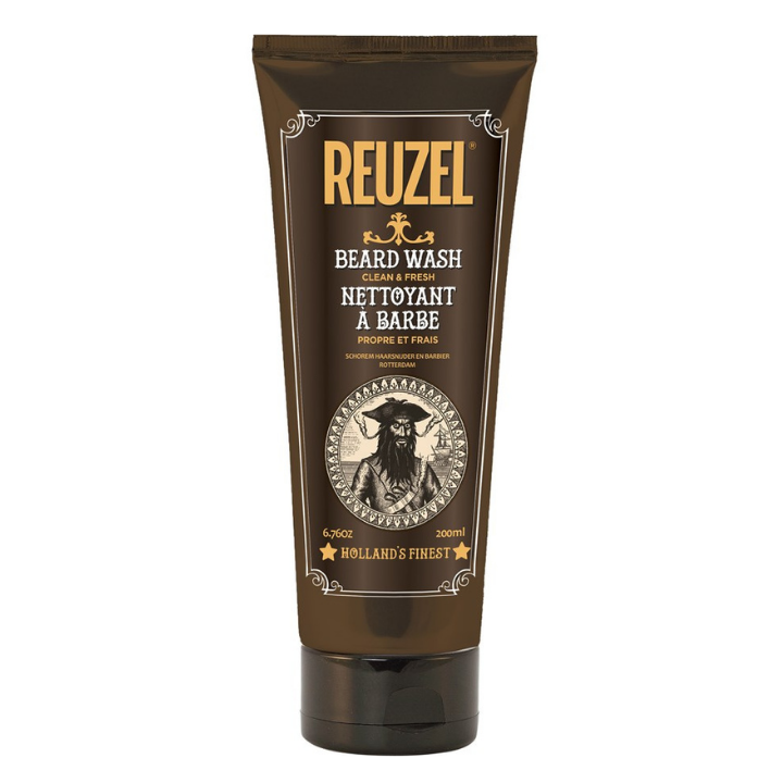 Reuzel Beard-Wash 200ml