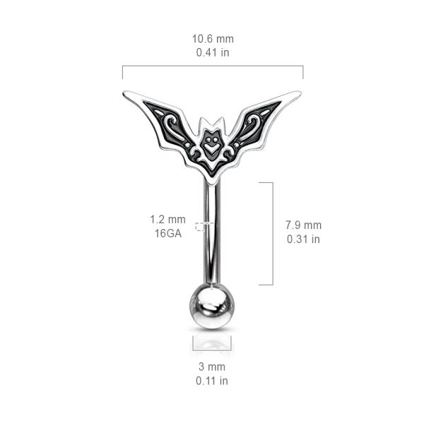 Night Flier Steel 1.2mm-Banaanikoru-2
