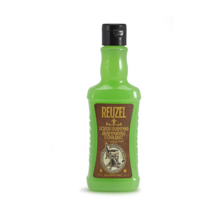 Reuzel Scrub-Shampoo 350ml