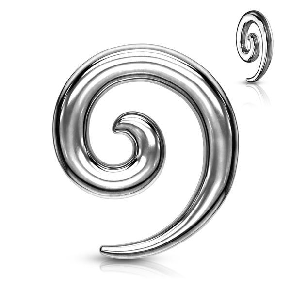Steel Spiral-Venytyskoru 2-8mm