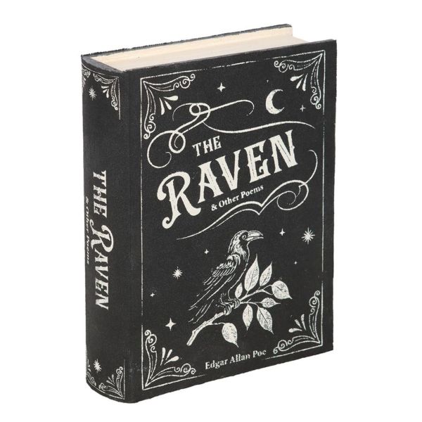 The Raven Book-Säilytysrasia-1