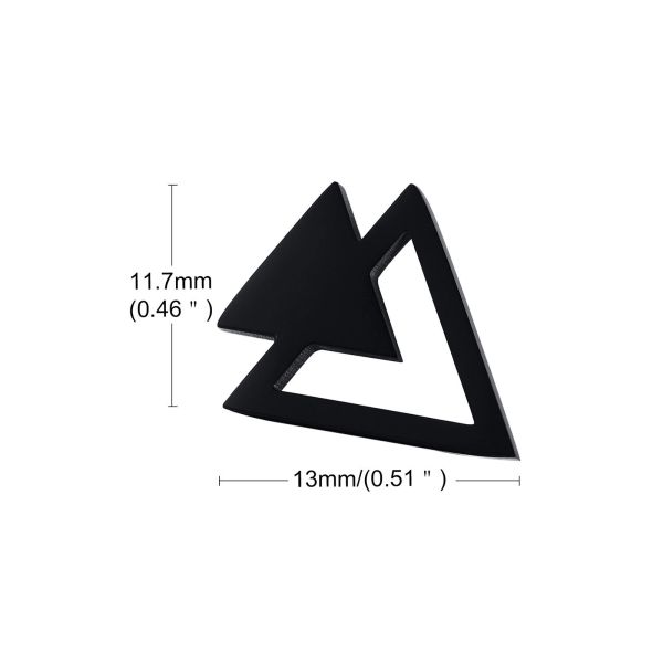 Triangulum Black-Korvakorut-4