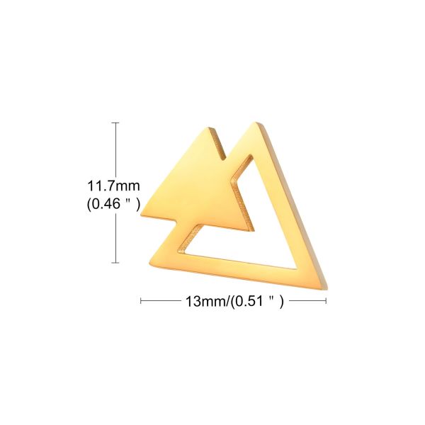 Triangulum Gold-Korvakorut-4