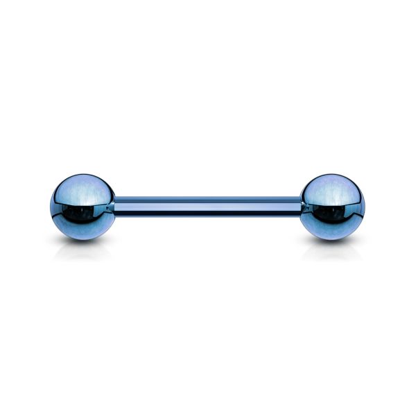 Basic Blue 1.6mm-Barbell