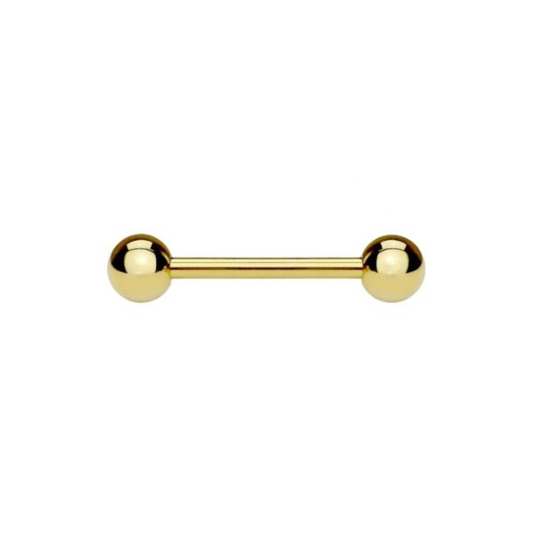 Basic Gold 1.6mm-Barbell