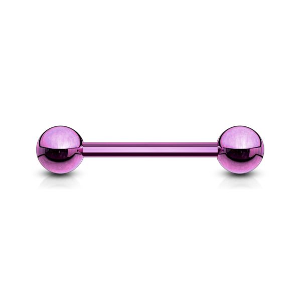 Basic Purple 1.6mm-Barbell