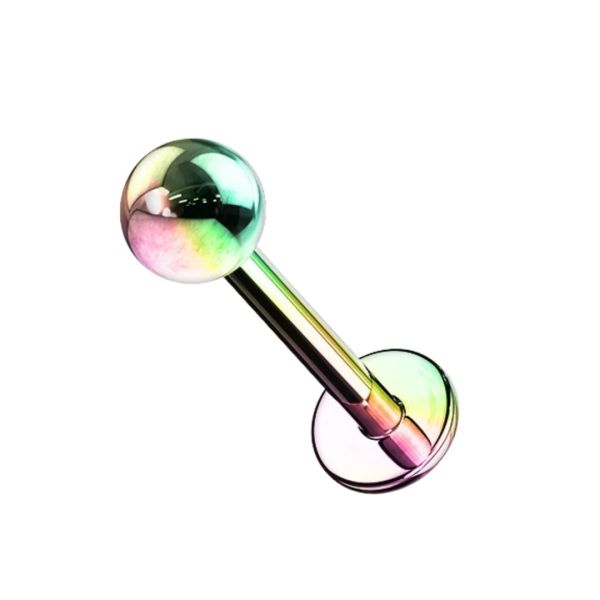 Basic Rainbow 1.6mm-Labret