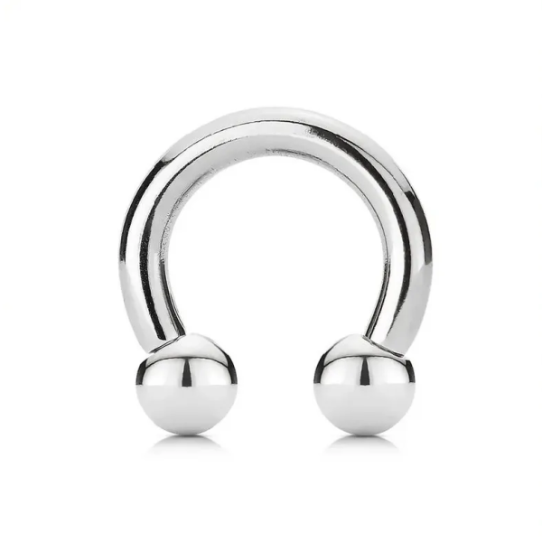 Basic Steel 2.5mm-Hevosenkenkä