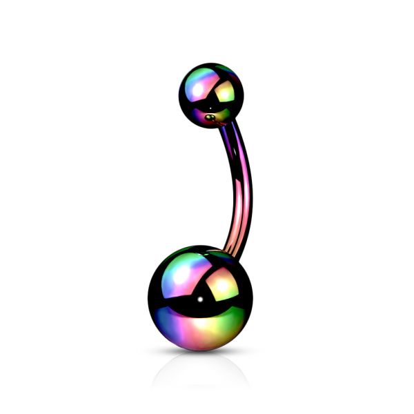 Basic Titanium External Rainbow-Napakoru