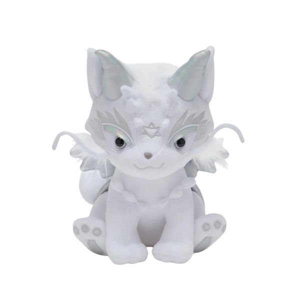 Element Cats Aether White-Pehmolelu