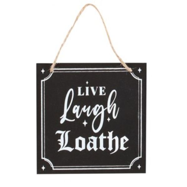 Live Laugh Loathe-Minikyltti