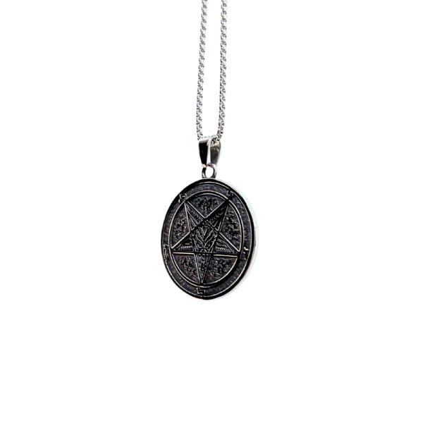 Occult Pendant-Kaulakoru-2