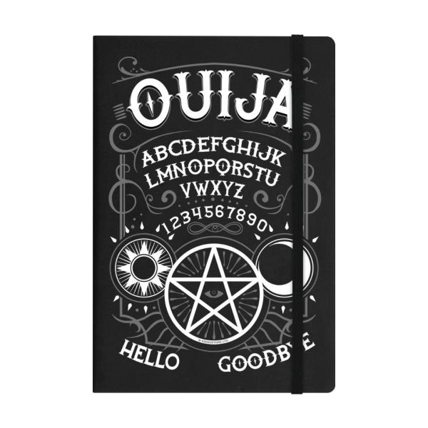 Ouija Spirit Board-Muistikirja