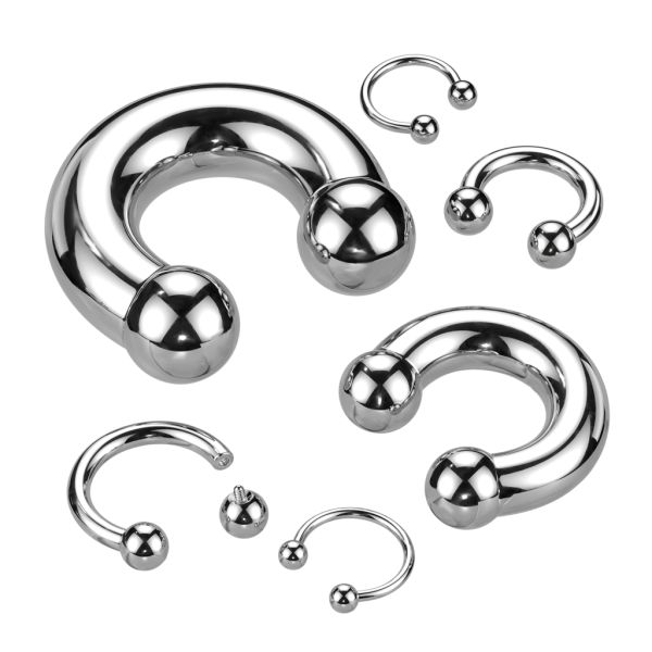 Basic Titanium 2.4mm-Hevosenkenkä-2