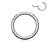 Basic Steel 1mm-Rengas