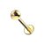 Gold 1.2mm-Labret