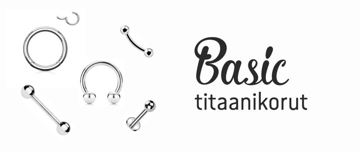 Basic Titaanikorut